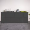 Sideboard olohuoneen keittiökaappi 200cm moderni design Lopar Report Valinta