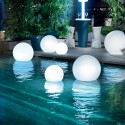 LED RGB-valo pallo lamppu suunnittelu ulkona puutarha baari ravintola Myynti