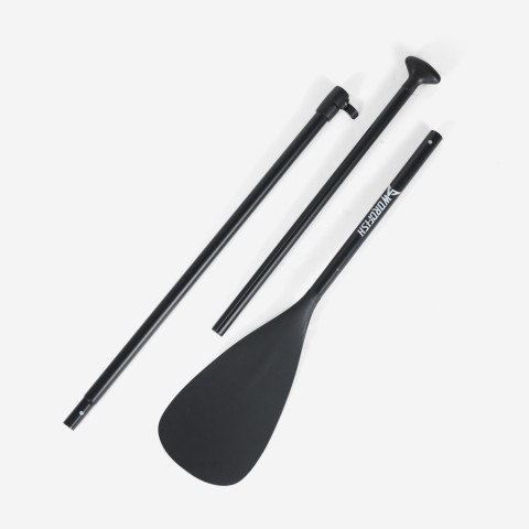 Air mela alumiini SUP Stand Up Paddle 3 kpl irrotettava Charon