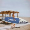 Ilmatäytteinen SUP Stand Up Paddle Touring lauta aikuisille 10'6 320cm Mantra Pro 