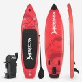 SUP puhallettava Stand Up Paddle Touring 12'0 366cm Red Shark Pro XL Tarjous