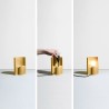 Käsintehty pöytävalaisin moderni minimalistinen muotoilu Esse Hinta