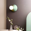 Sementti minimalistinen muotoilu seinävalaisin kattovalaisin Ada Hinta