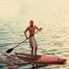 Ilmatäytteinen SUP Stand Up Paddle lapsille 8'6 260cm Red Shark Junior 