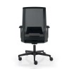 Ergonominen toimistotuoli, punainen verkkokangas, design Blow R Alennukset