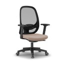Smartworking toimistotuoli ergonominen nojatuoli hengittävä verkko Easy T Tarjous