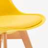 20 kpl tuolit istuintyynyllä, skandinaavinen muotoilu Goblet nordica baareihin ja ravintoloihin 
