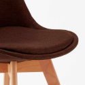 20 kpl tuolit istuintyynyllä, skandinaavinen muotoilu Goblet nordica plus baareihin ja ravintoloihin 