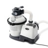 Maanpäällisen uima-altaan hiekkasuodatinpumppu Intex Krystal Clear SX925 26642 Tarjous