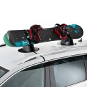 Ellisse Ski & Board Universal Compact Magneettinen suksi- ja lumilauta kantolaite Alennusmyynnit