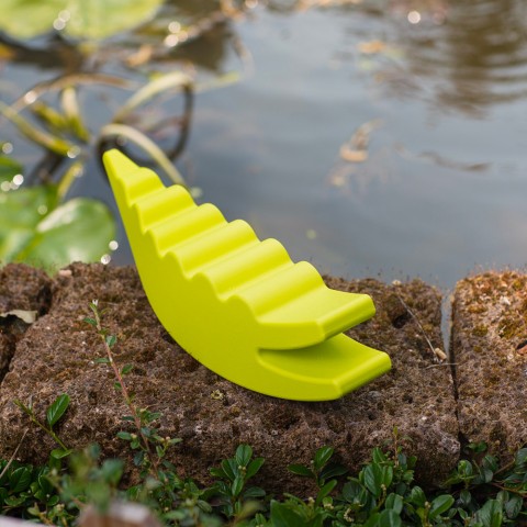 Lelu keinu lapsille polyeteeni moderni muotoilu Crocodile Tarjous