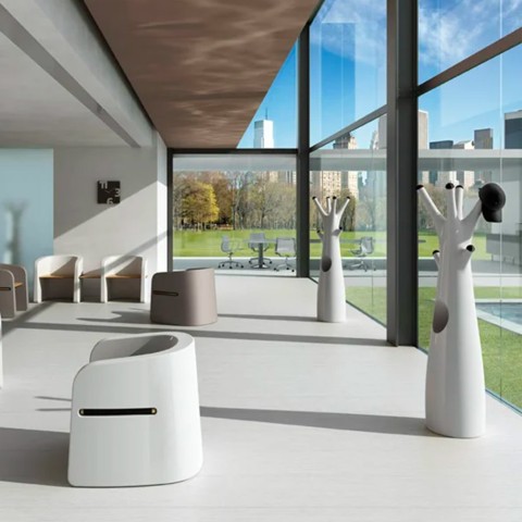 Takkiteline moderni design sisäänkäynti olohuone toimisto Godot