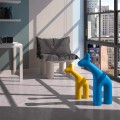 Moderni muotoilu esine veistos kirahvi polyeteeni Raffa Medium Tarjous