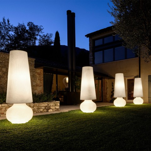 Lattiavalaisin suuri moderni sisustus ulkoa design Fade Lamp