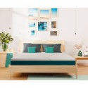 Makuualusta taskujousilla Memory Foam 25cm 80x190cm Hybridi Veradea Myynti