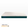 Makuualusta taskujousilla Memory Foam 25cm 80x190cm Hybridi Veradea Alennukset