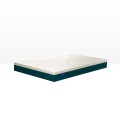 Makuualusta taskujousilla Memory Foam 25cm 80x190cm Hybridi Veradea Tarjous