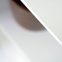 Toimiston kirjahylly valkoinen design 5 lokeroa säädettävät hyllyt Kbook 5WS Alennukset