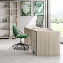 Älykäs toimistopöytä moderni design studio Regular 150 Varasto