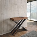 Laajennettava ruokapöytä 90x40-300 cm Diago Premium Oak Tarjous