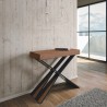 Laajennettava ruokapöytä 90x40-300 cm Diago Premium Oak Tarjous