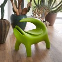 Slide Chair Moderni etninen muotoilu kotiin ja tiloihin Kroko 