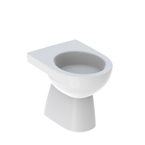 Vesi WC lattia-WC pystysuora huuhtelu Geberit Selnova saniteettitavarat Tarjous