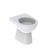 Vesi WC lattia-WC pystysuora huuhtelu Geberit Selnova saniteettitavarat Tarjous