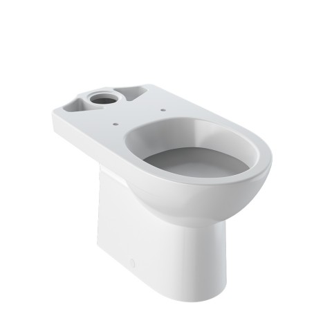 WC:n lattia-wc:n ulkoinen säiliön vaakasuora viemäri Geberit Selnova