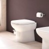 Lattialle tai seinään asennettava lattiatasoon upotettava WC Jokiuoman saniteettitavarat Myynti