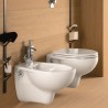 Seinään kiinnitettävä WC WC-kasetti sisäänrakennettu kylpyhuone saniteettitila Geberit Colibrì Myynti