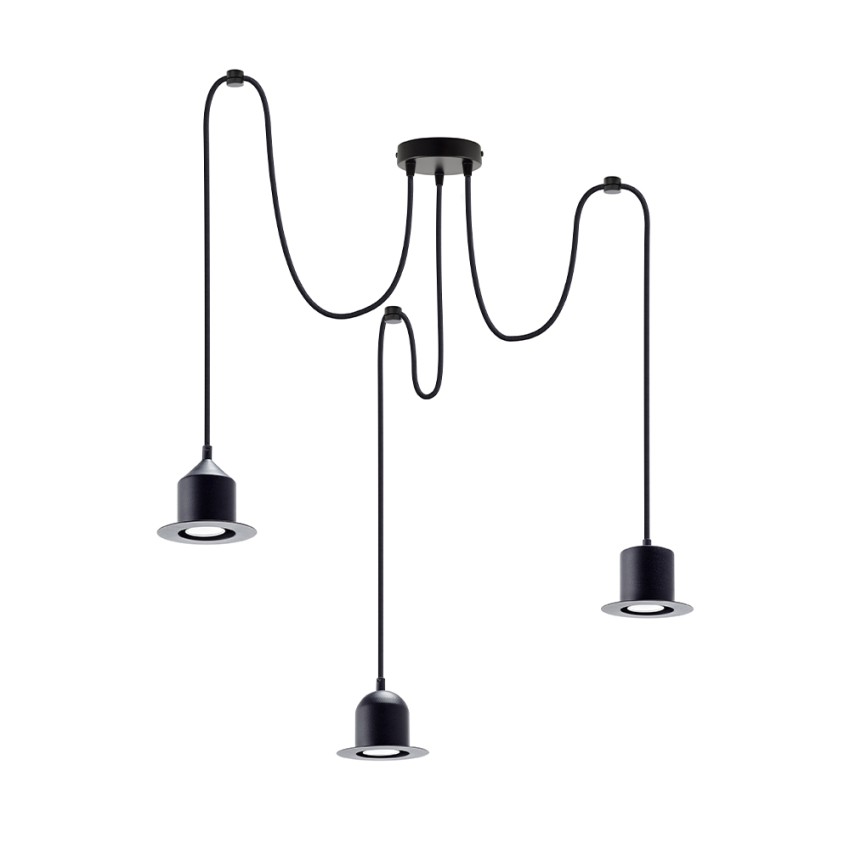 Moderni riippuvalaisin, hattu 3 valoa Hat Lamp Multiple 3 Tarjous