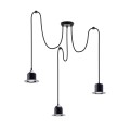 Moderni riippuvalaisin, hattu 3 valoa Hat Lamp Multiple 3 Tarjous