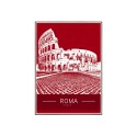 Tulostuskehys valokuva Colosseum Rooma 50x70cm Unika 0067 Myynti