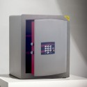 Hotellin kiinteä elektroninen lattiasafe XL2 Myynti