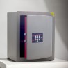 Hotellin kiinteä elektroninen lattiasafe XL2 Myynti