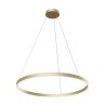 Riippuvalaisin LED-valokoru Ø 80cm Rim Maytoni Myynti