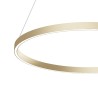 Riippuvalaisin LED-valokoru Ø 80cm Rim Maytoni Tarjous