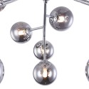 Moderni kromi metalli kattovalaisin lasipallot Dallas Maytoni Tarjous