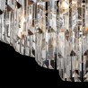 Klassinen kristalli kirkas lasi Revero Maytoni riippuva kattokruunu Ominaisuudet