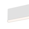 118.5cm Step Maytoni moderni säädettävä LED riippukruunu kattokruunu Mitat