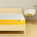 Lasten yhden hengen patja 80x160 Memory Foam anatominen 23 cm Comfort M Valinta