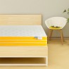 Lasten yhden hengen patja 80x160 Memory Foam anatominen 23 cm Comfort M Valinta