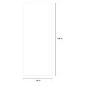 Puiset säleikköristikot 60x180 cm köynnöskasveille puutarhaan ja parvekkeelle Tarjous