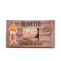 Ekologinen oliivipuun polttopuu takalle lavalla 480kg Olivetto Olivetto Luettelo