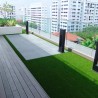 Synteettinen nurmikko 1x10m rulla keinotekoinen puutarha ruoho 10sqm Green XS Alennusmyynnit