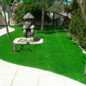 Synteettinen ruoho nurmikko 1x25m rulla 25sqm salaojitus Green S Myynti