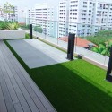Synteettinen ruoho nurmikko 1x25m rulla 25sqm salaojitus Green S Tarjous