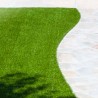 Synteettinen ruoho nurmikko 1x25m rulla 25sqm salaojitus Green S Alennusmyynnit