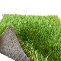 Roll 2x5m synteettinen ruoho 10sqm keinotekoinen puutarha nurmikko vihreä M Hinta